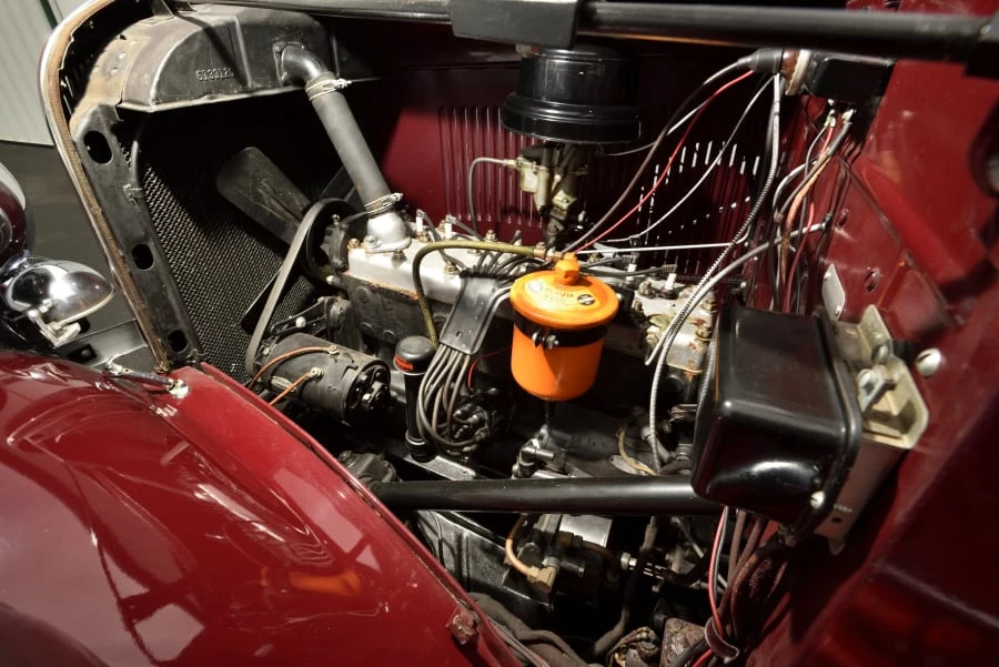 1933 Plymouth Deluxe & Special Deluxe - Image 31 of 31