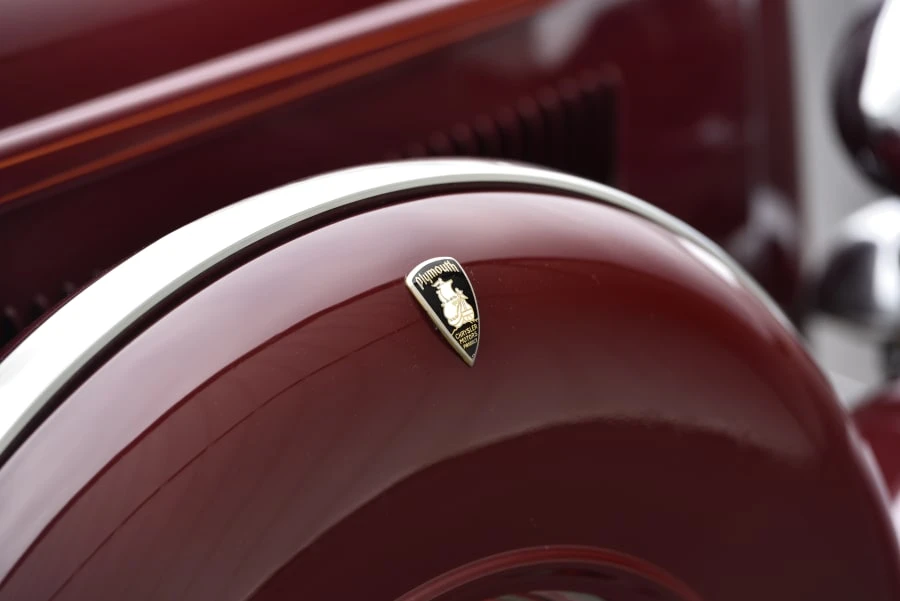1933 Plymouth Deluxe & Special Deluxe - Image 11 of 31