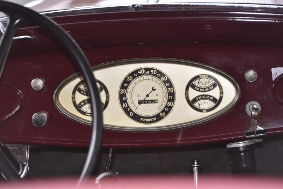 1933 Plymouth Deluxe & Special Deluxe - Image 26 of 31