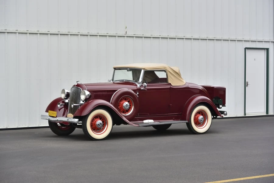 1933 Plymouth Deluxe & Special Deluxe - Image 8 of 31