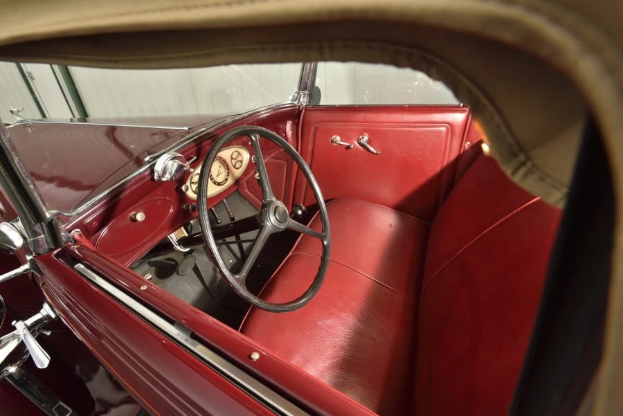 1933 Plymouth Deluxe & Special Deluxe - Image 23 of 31