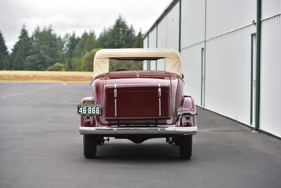 1933 Plymouth Deluxe & Special Deluxe - Image 5 of 31