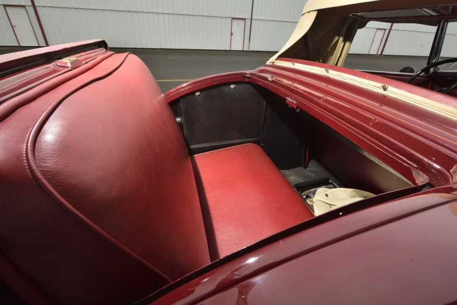 1933 Plymouth Deluxe & Special Deluxe - Image 27 of 31