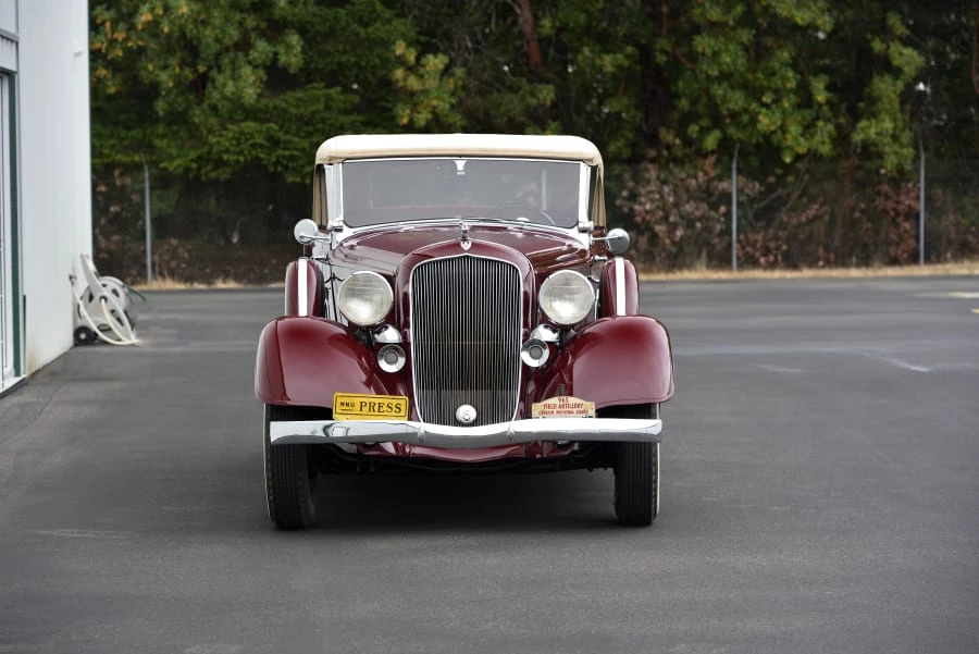 1933 Plymouth Deluxe & Special Deluxe - Image 4 of 31
