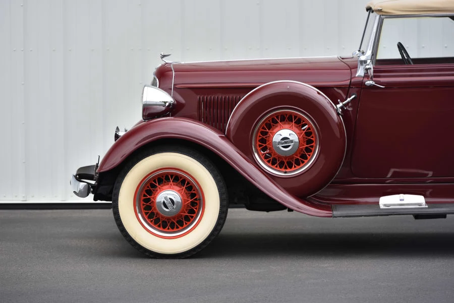 1933 Plymouth Deluxe & Special Deluxe - Image 12 of 31