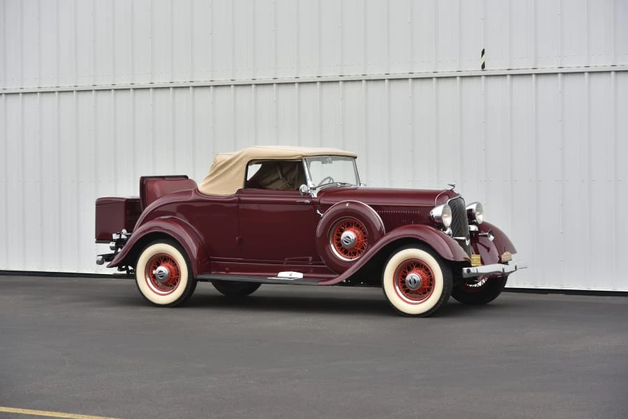 1933 Plymouth Deluxe & Special Deluxe - Image 7 of 31