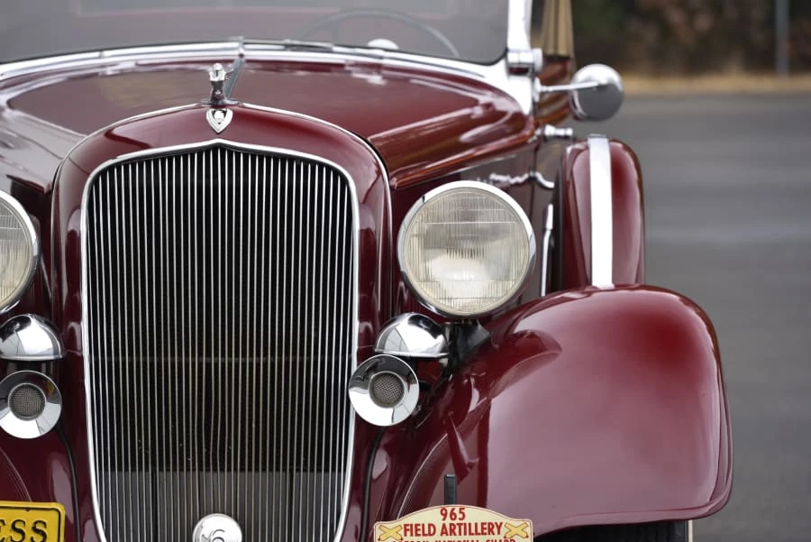 1933 Plymouth Deluxe & Special Deluxe - Image 16 of 31