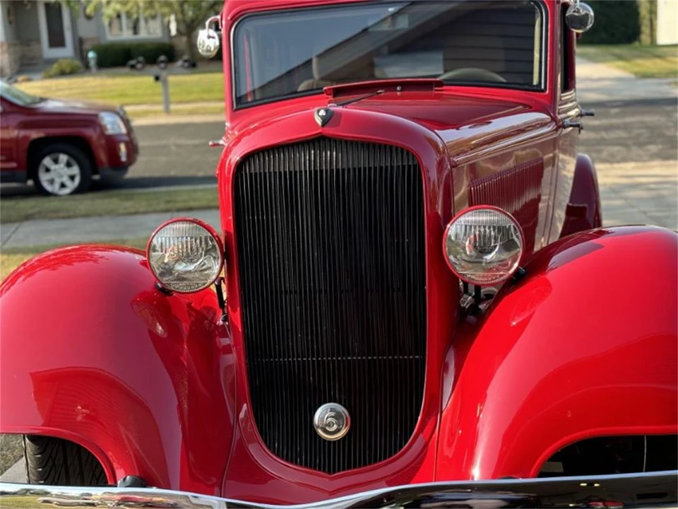 1933 Plymouth Deluxe & Special Deluxe - Image 3 of 11
