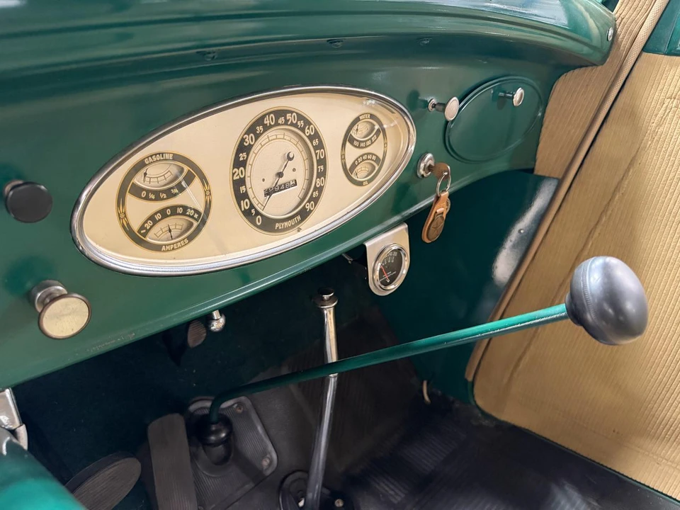 1933 Plymouth Deluxe & Special Deluxe - Image 26 of 31