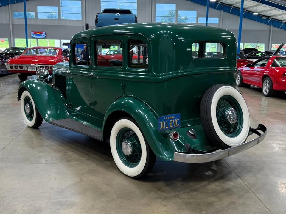 1933 Plymouth Deluxe & Special Deluxe - Image 5 of 31