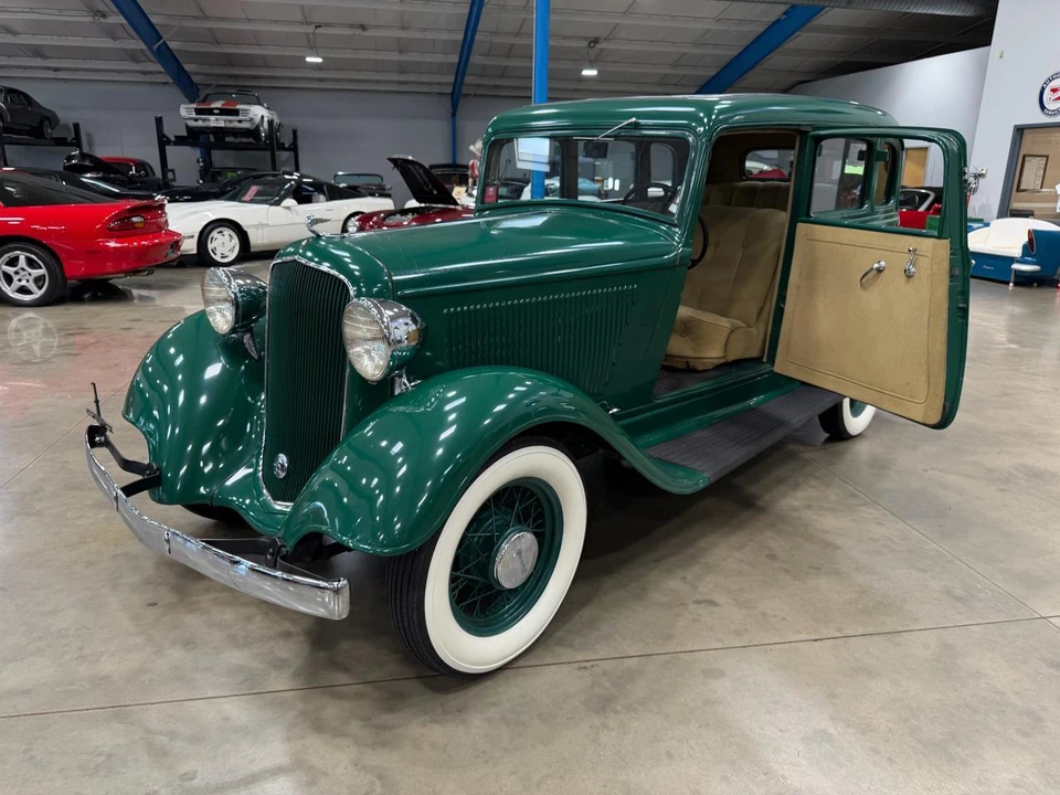 1933 Plymouth Deluxe & Special Deluxe - Image 22 of 31