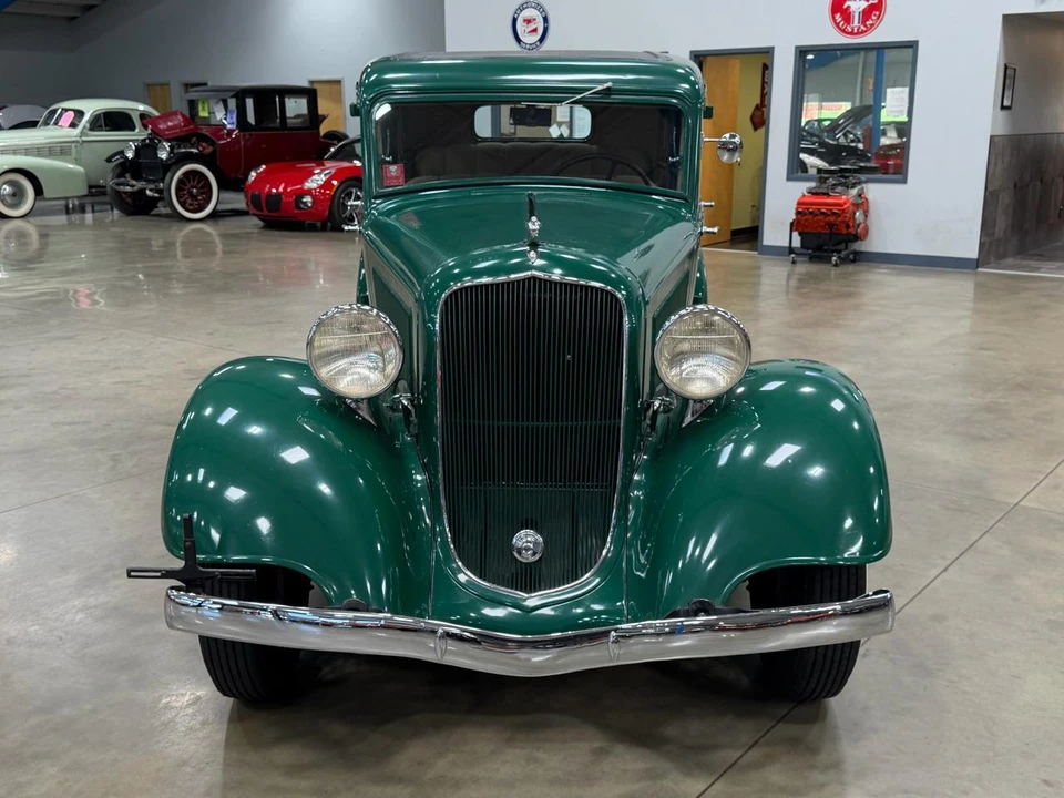 1933 Plymouth Deluxe & Special Deluxe - Image 2 of 31