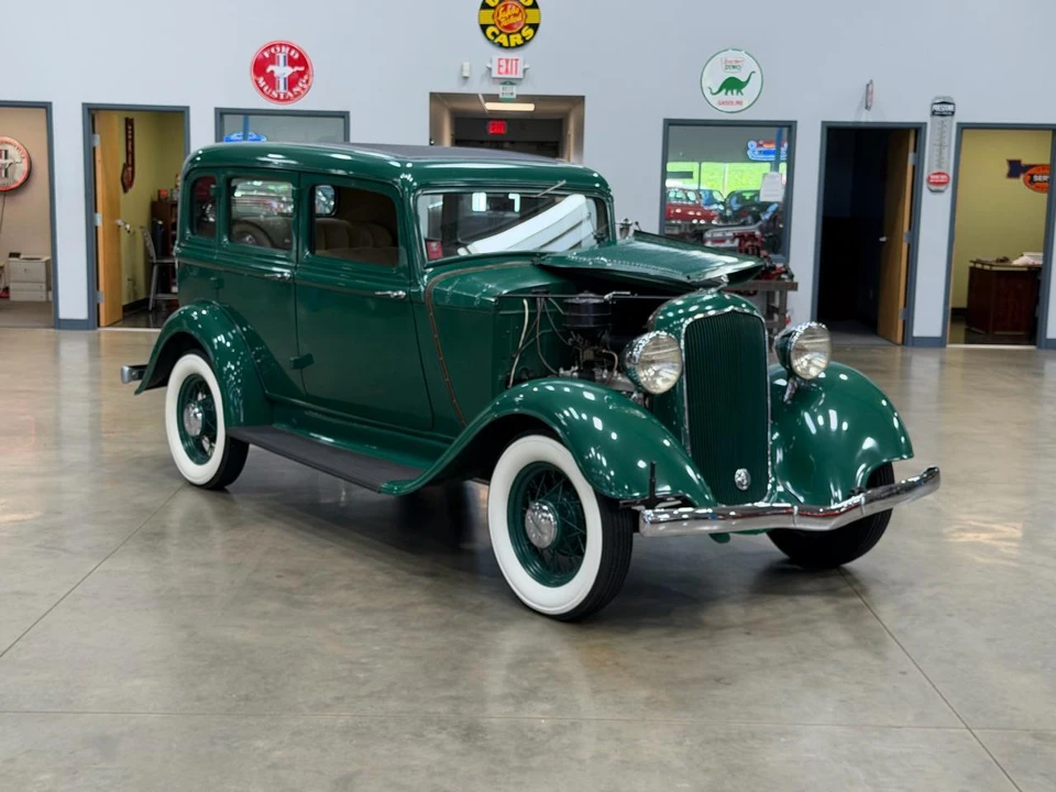 1933 Plymouth Deluxe & Special Deluxe - Image 11 of 31