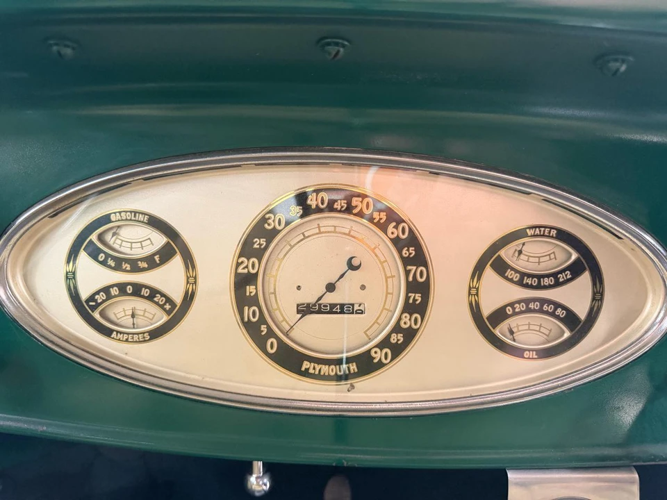 1933 Plymouth Deluxe & Special Deluxe - Image 27 of 31