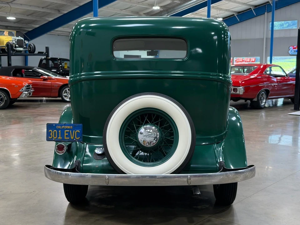 1933 Plymouth Deluxe & Special Deluxe - Image 6 of 31