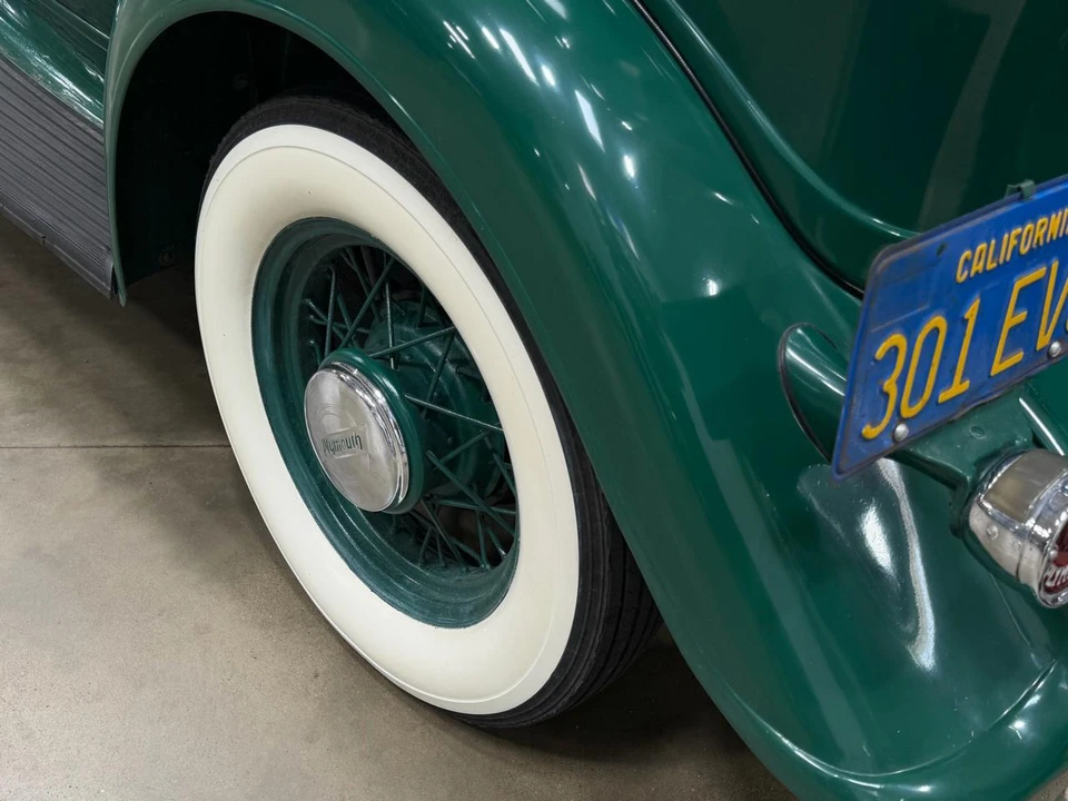 1933 Plymouth Deluxe & Special Deluxe - Image 19 of 31