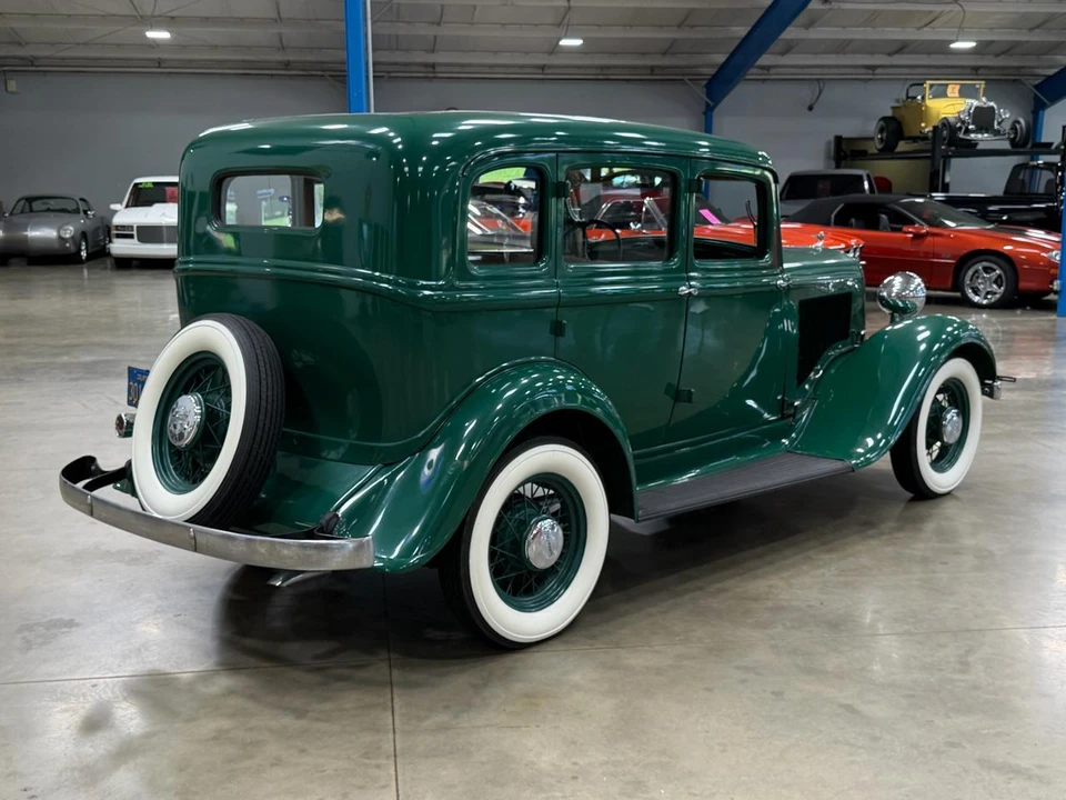 1933 Plymouth Deluxe & Special Deluxe - Image 8 of 31