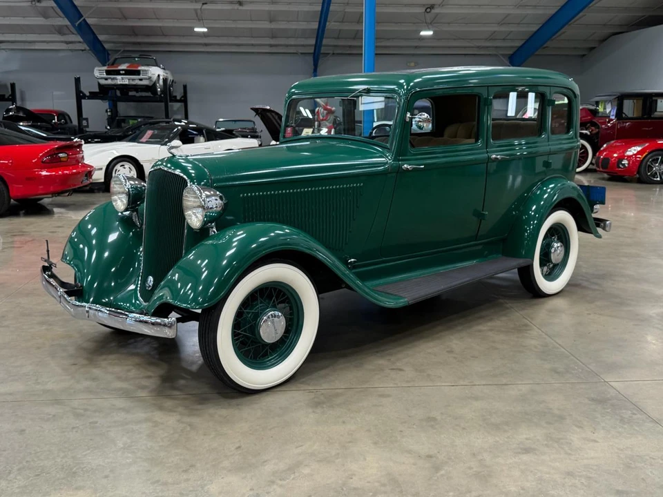 1933 Plymouth Deluxe & Special Deluxe - Image 3 of 31