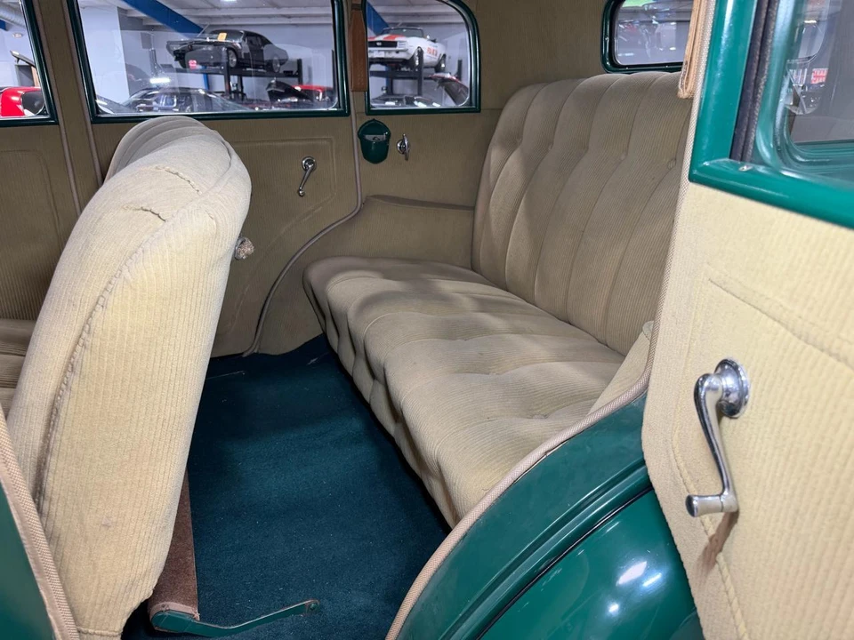 1933 Plymouth Deluxe & Special Deluxe - Image 29 of 31
