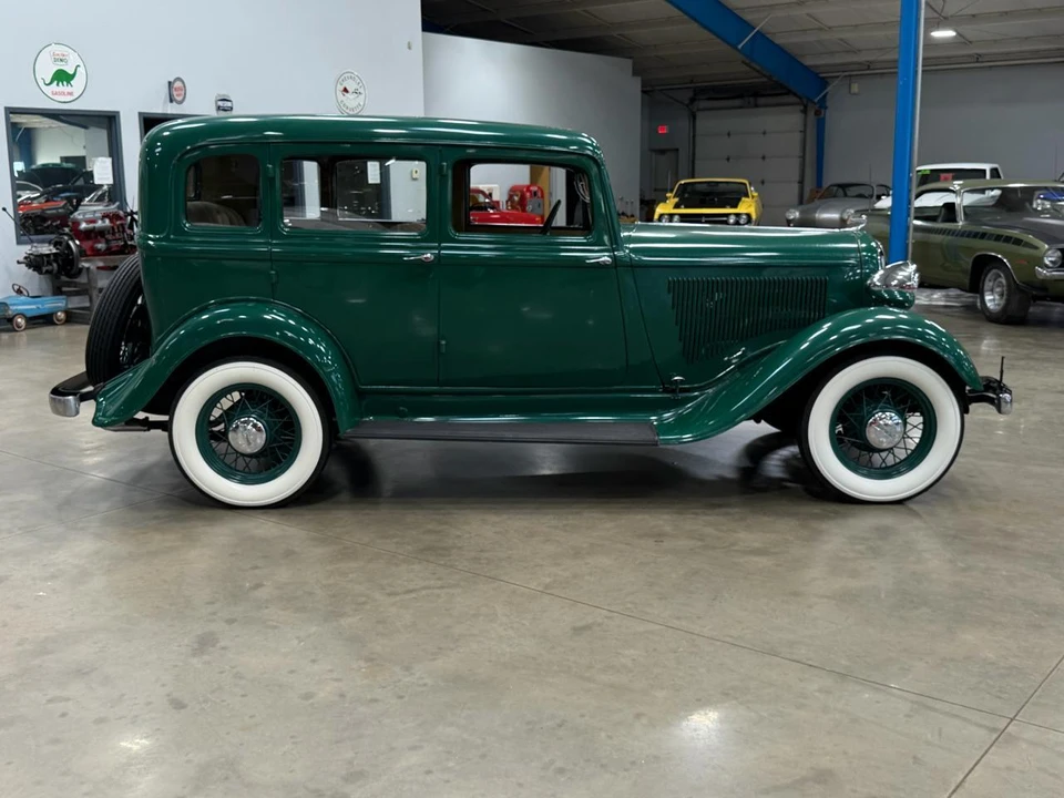1933 Plymouth Deluxe & Special Deluxe - Image 9 of 31