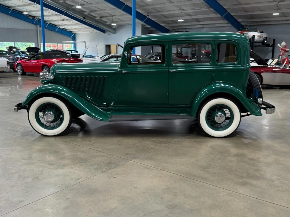 1933 Plymouth Deluxe & Special Deluxe - Image 4 of 31