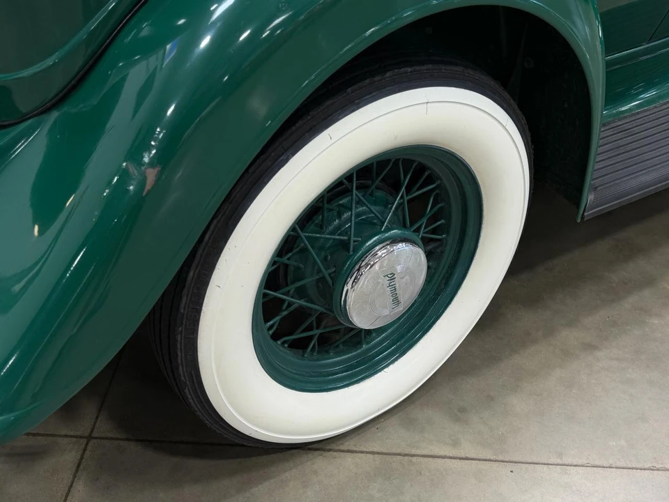 1933 Plymouth Deluxe & Special Deluxe - Image 21 of 31