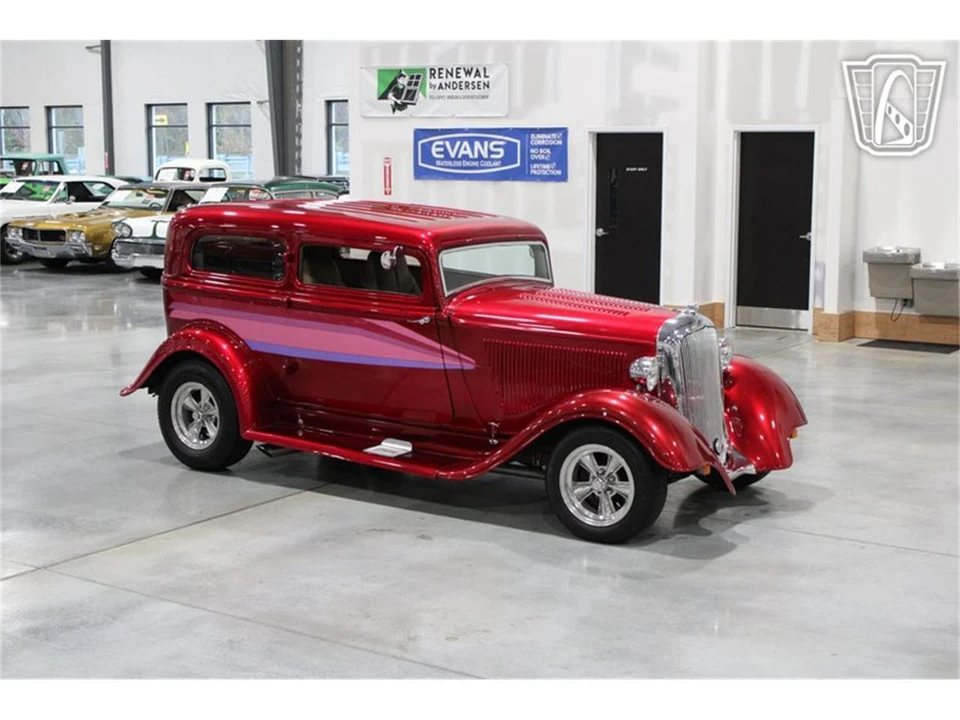 1933 Plymouth Deluxe & Special Deluxe - Image 30 of 31