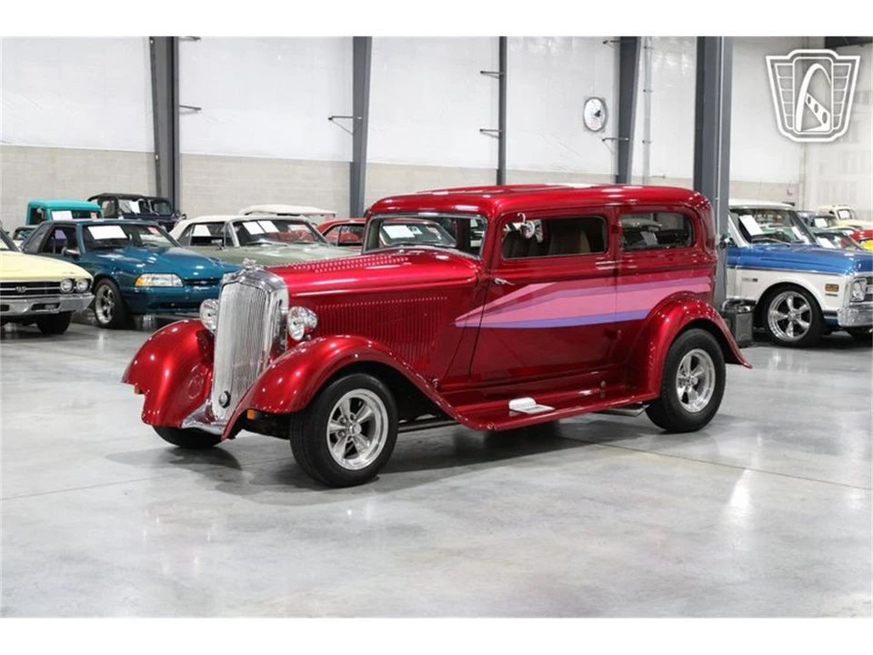 1933 Plymouth Deluxe & Special Deluxe - Image 6 of 31