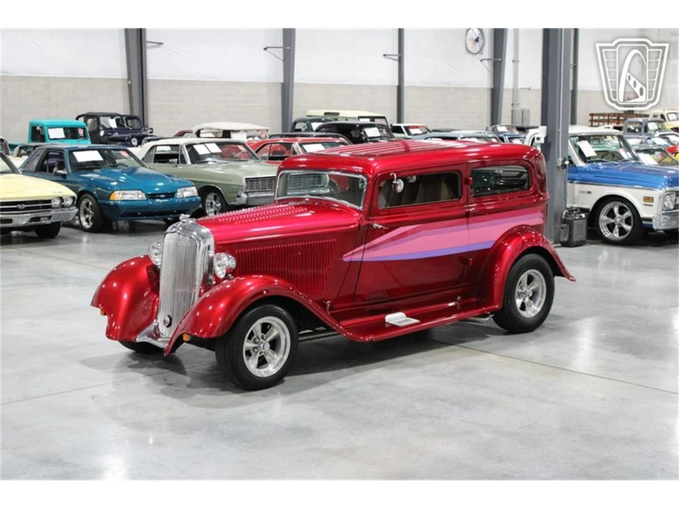 1933 Plymouth Deluxe & Special Deluxe - Image 22 of 31