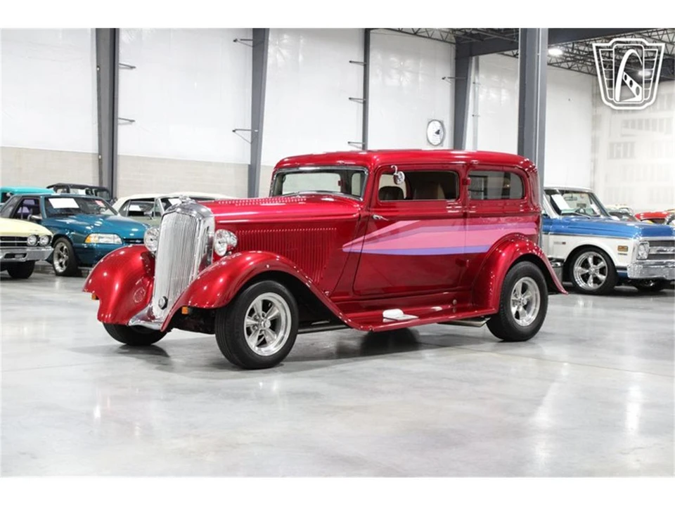 1933 Plymouth Deluxe & Special Deluxe - Image 14 of 31