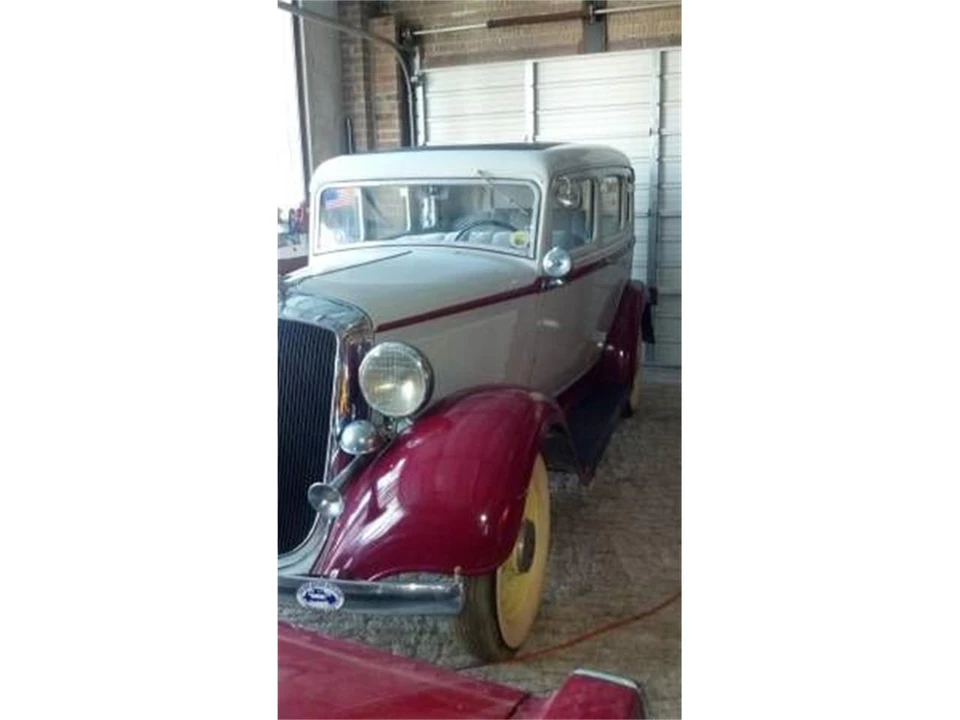1933 Plymouth Deluxe & Special Deluxe - Image 2 of 7