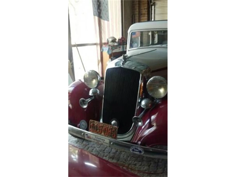 1933 Plymouth Deluxe & Special Deluxe - Image 6 of 7