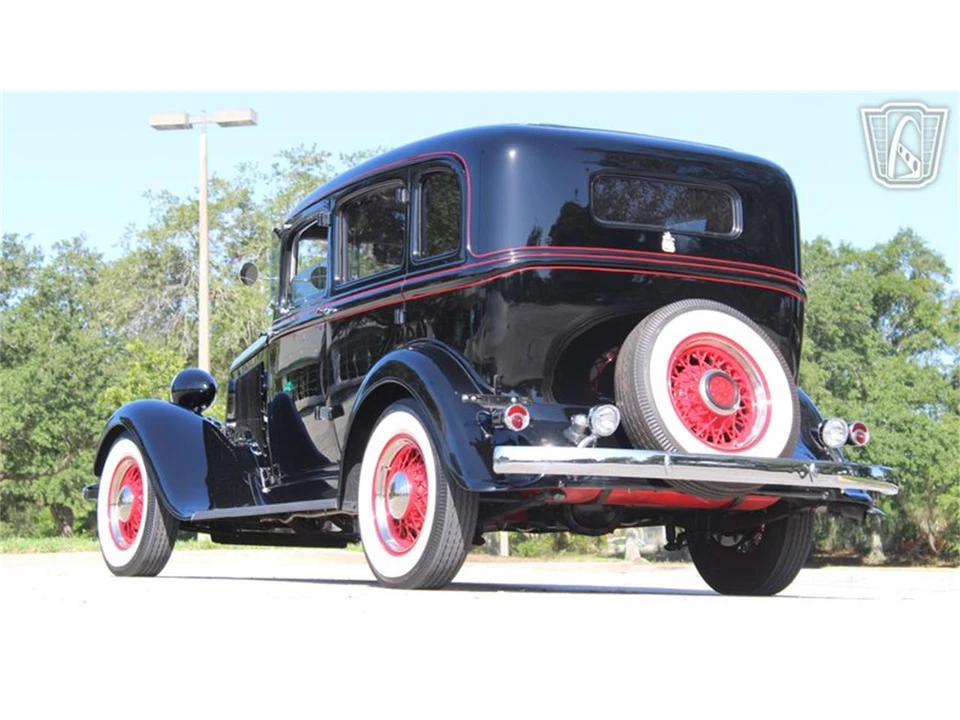 1933 Plymouth Deluxe & Special Deluxe - Image 11 of 31