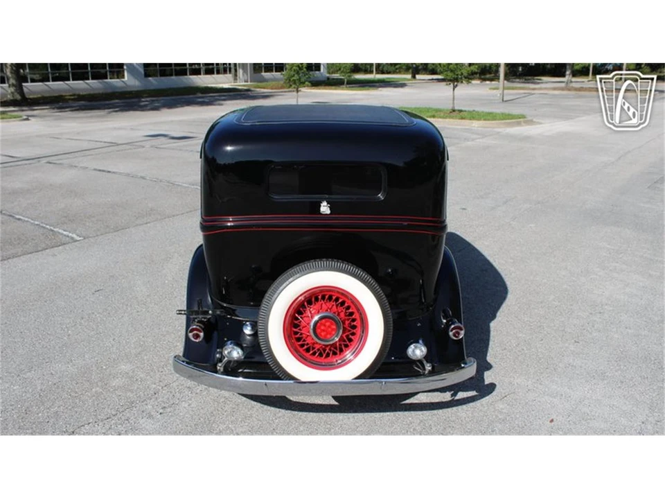 1933 Plymouth Deluxe & Special Deluxe - Image 16 of 31