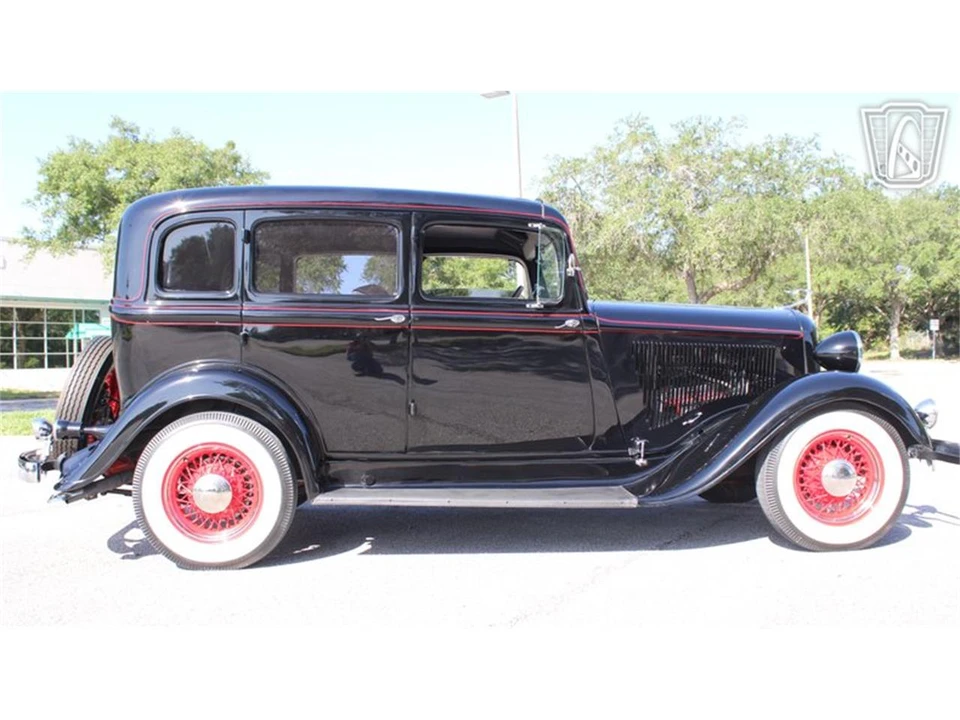 1933 Plymouth Deluxe & Special Deluxe - Image 21 of 31