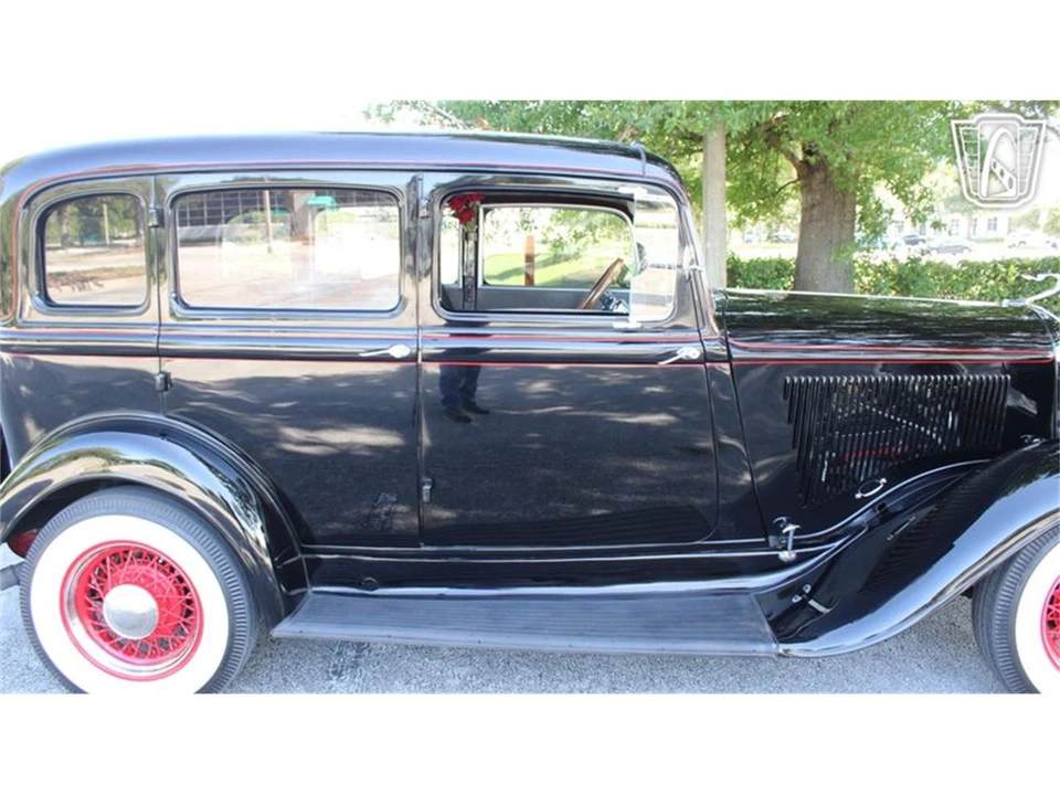 1933 Plymouth Deluxe & Special Deluxe - Image 31 of 31