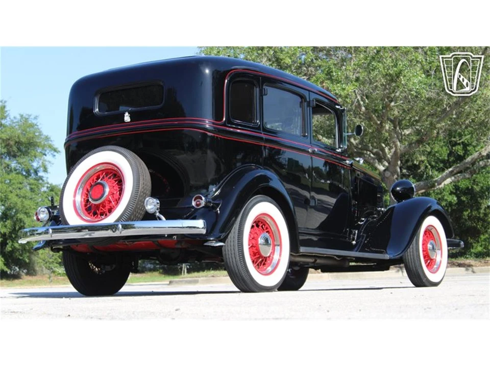1933 Plymouth Deluxe & Special Deluxe - Image 17 of 31