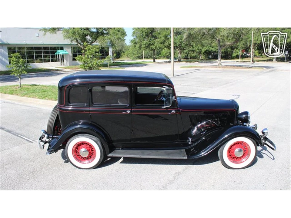 1933 Plymouth Deluxe & Special Deluxe - Image 22 of 31