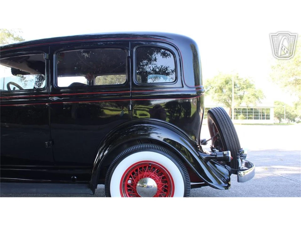 1933 Plymouth Deluxe & Special Deluxe - Image 27 of 31