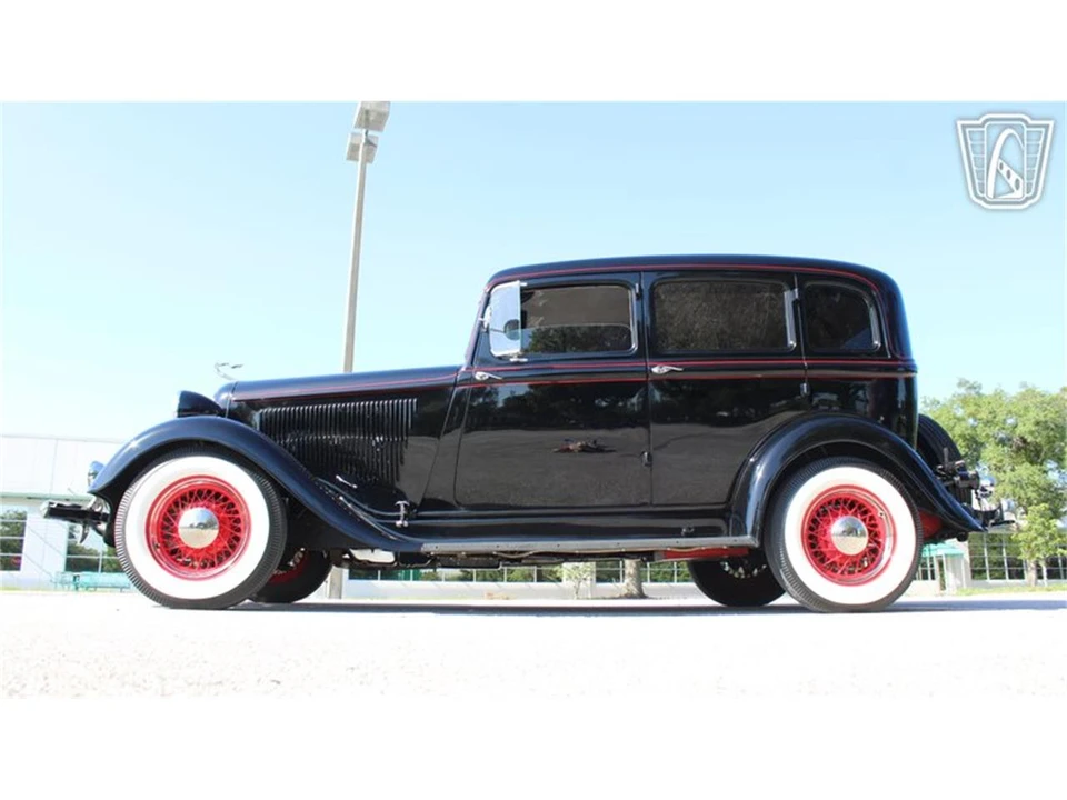1933 Plymouth Deluxe & Special Deluxe - Image 8 of 31
