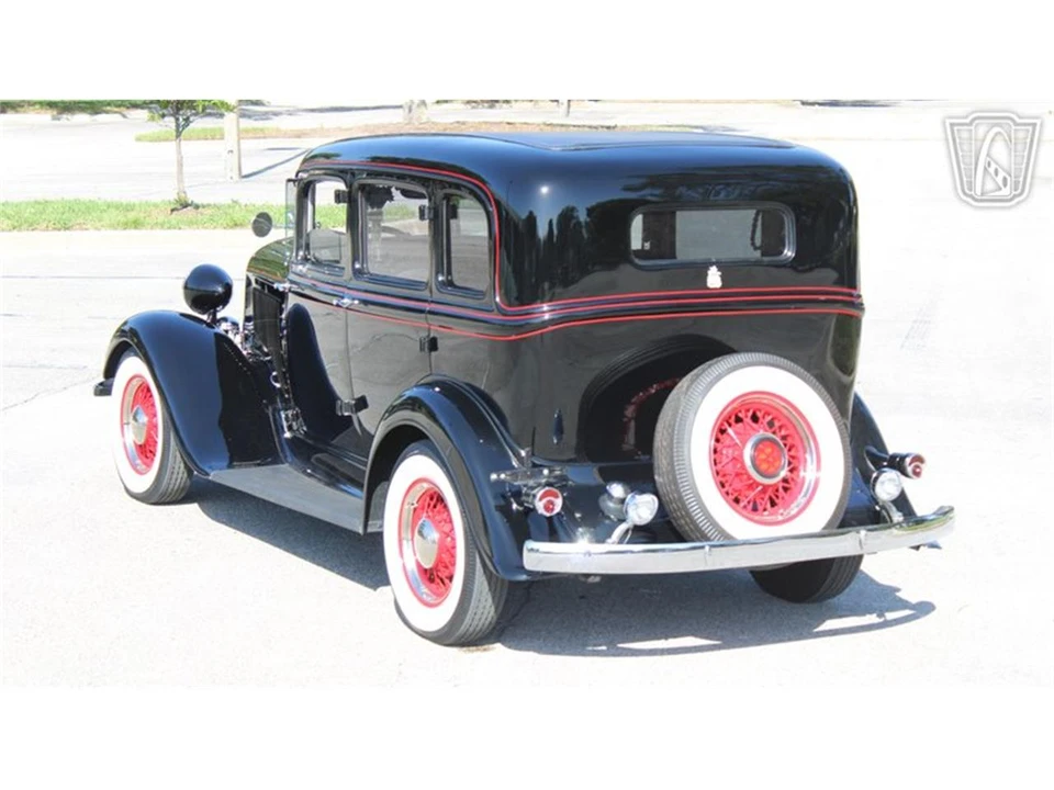 1933 Plymouth Deluxe & Special Deluxe - Image 13 of 31