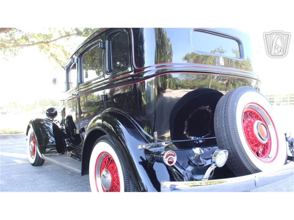1933 Plymouth Deluxe & Special Deluxe - Image 28 of 31