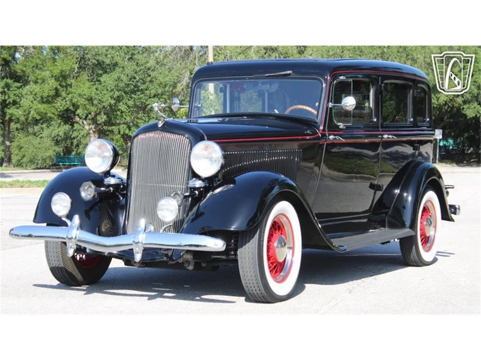 1933 Plymouth Deluxe & Special Deluxe - Image 3 of 31