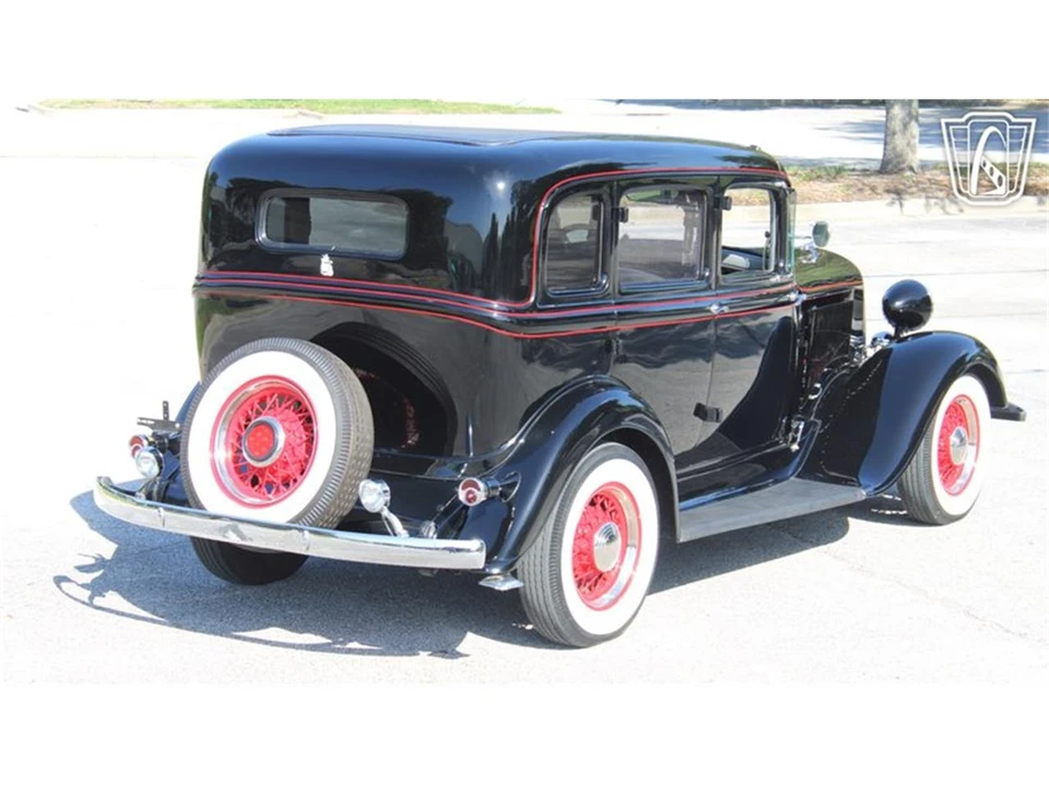 1933 Plymouth Deluxe & Special Deluxe - Image 19 of 31
