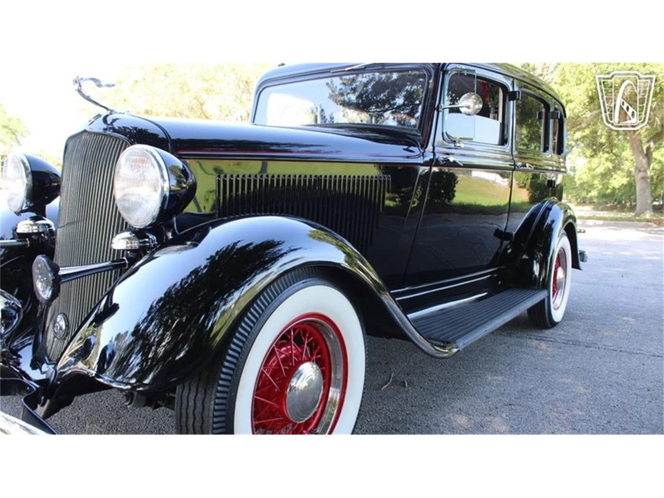 1933 Plymouth Deluxe & Special Deluxe - Image 24 of 31