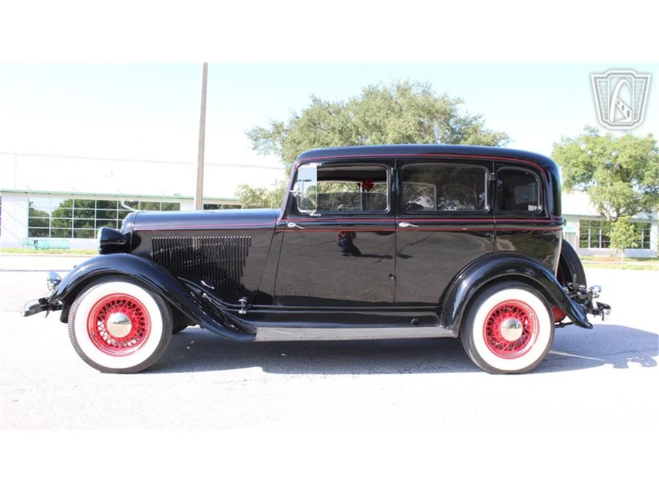 1933 Plymouth Deluxe & Special Deluxe - Image 9 of 31
