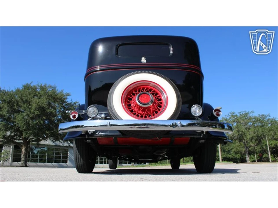 1933 Plymouth Deluxe & Special Deluxe - Image 14 of 31
