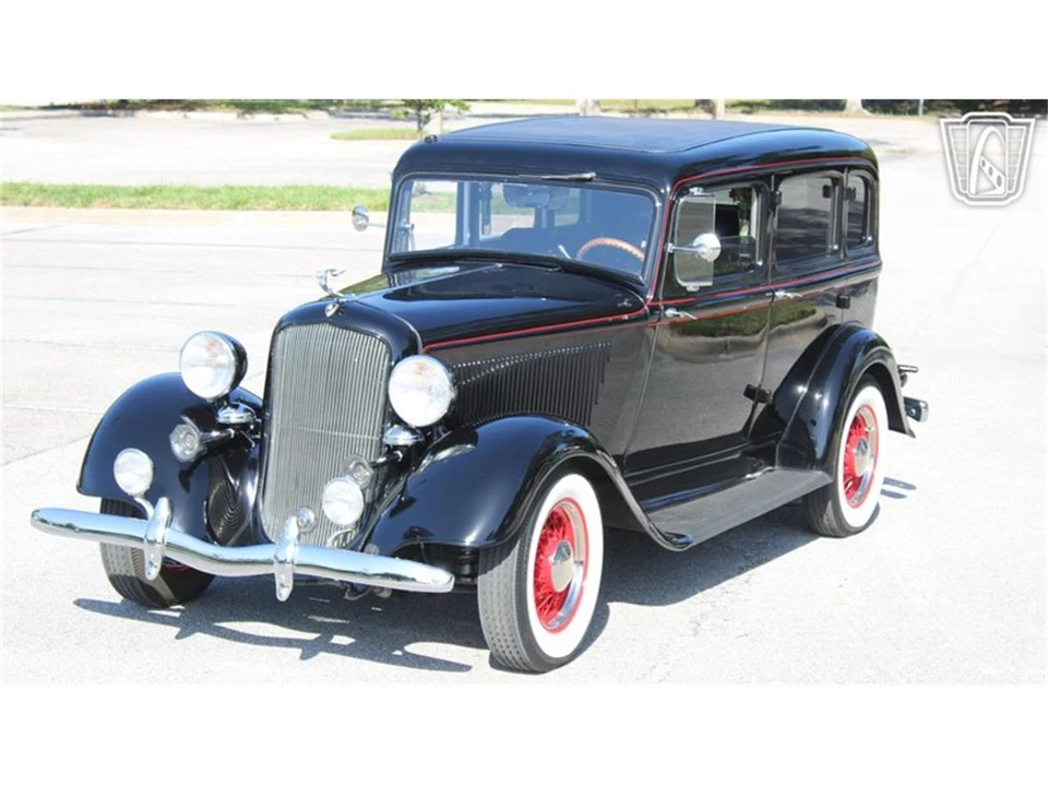 1933 Plymouth Deluxe & Special Deluxe - Image 4 of 31