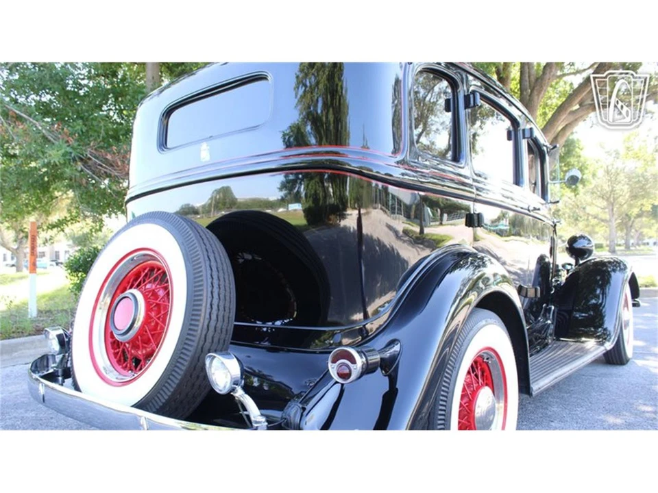 1933 Plymouth Deluxe & Special Deluxe - Image 29 of 31