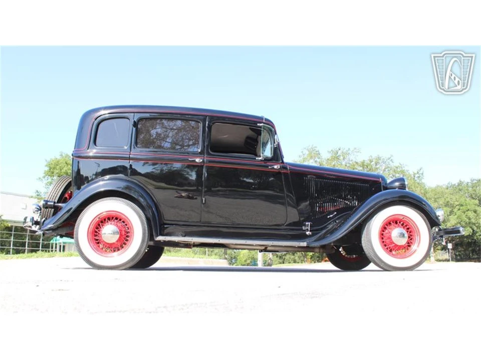 1933 Plymouth Deluxe & Special Deluxe - Image 20 of 31